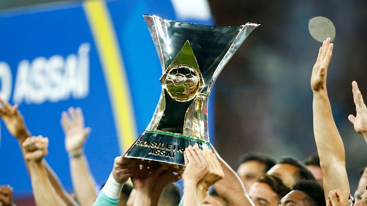 Brasileirão começa neste final de semana Brasileirão começa neste final de semana