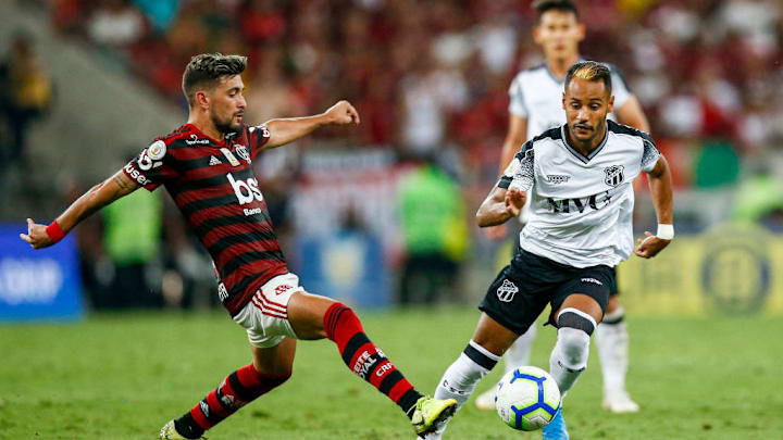 Flamengo v Ceará - Brasileirao Series A 2019