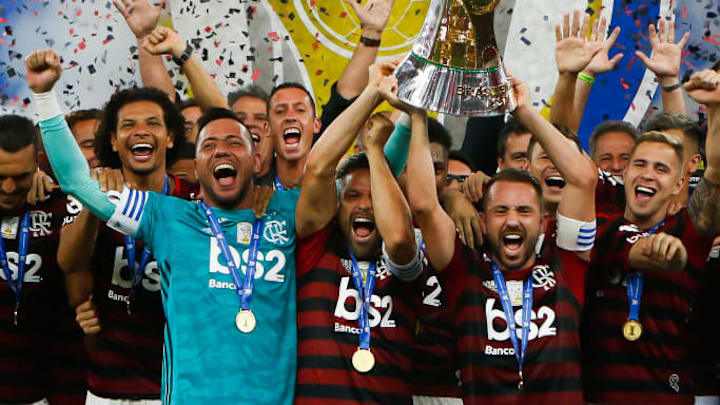 Flamengo v Ceará - Brasileirao Series A 2019