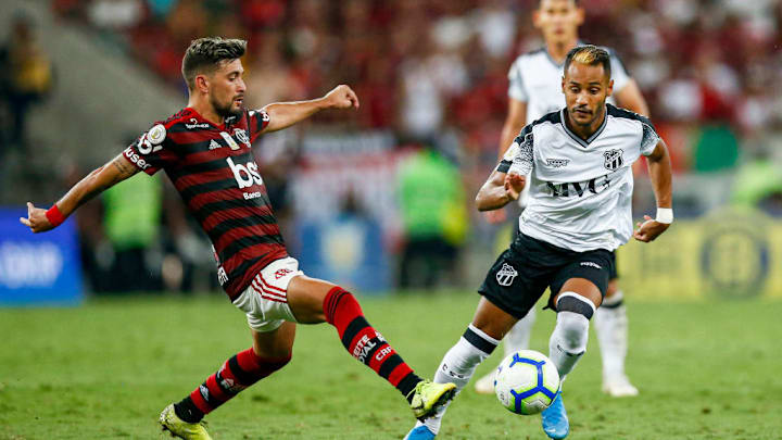 Flamengo v Ceará - Brasileirao Series A 2019