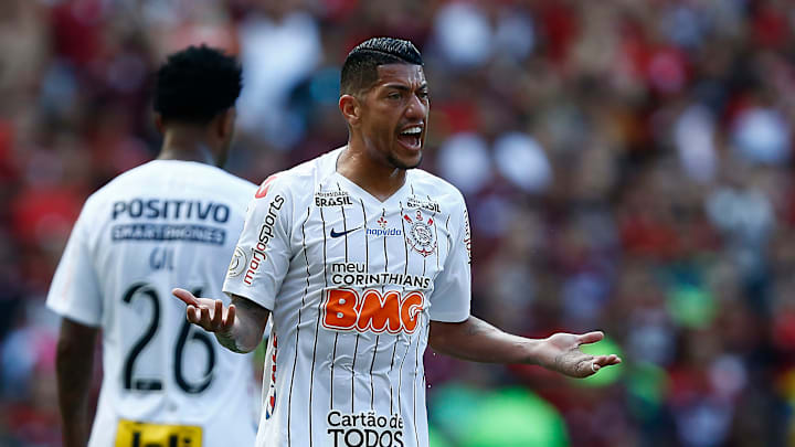 Flamengo v Corinthians - Brasileirao Series A 2019