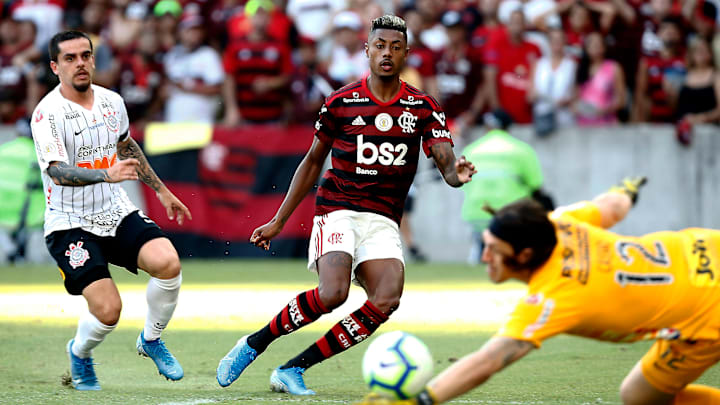 Flamengo v Corinthians - Brasileirao Series A 2019