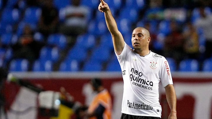 Flamengo v Corinthians - Serie A