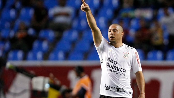 Flamengo v Corinthians - Serie A Flamengo v Corinthians - Serie A