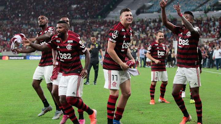 Flamengo v Emelec - Copa CONMEBOL Libertadores 2019