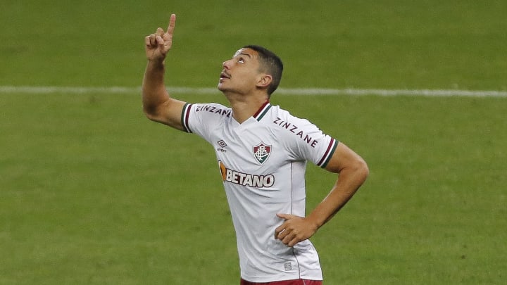 André prorrogou contrato com o Fluminense André prorrogou contrato com o Fluminense