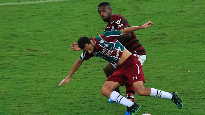 Nene, Gerson Nene, Gerson
