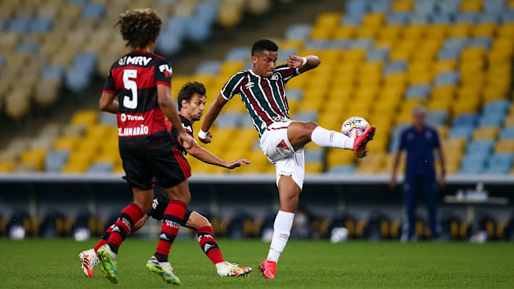 Flamengo v Fluminense - Carioca State Championship Flamengo v Fluminense - Carioca State Championship