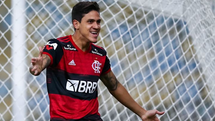 Flamengo Brasileiro Pedro