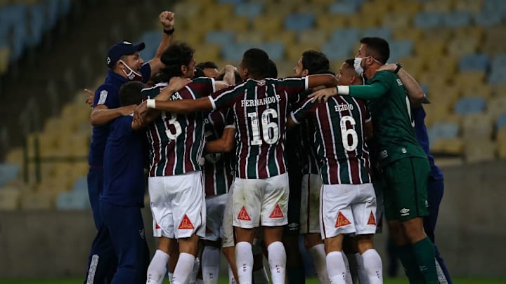 Flamengo v Fluminense - Carioca State Championship