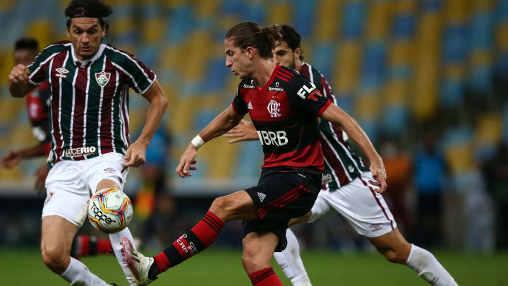 Flamengo v Fluminense - Carioca State Championship