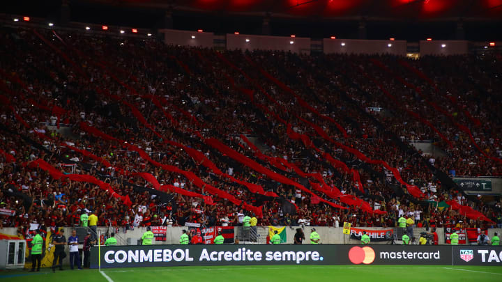 O Flamengo liderou o ranking de pesquisa de perfomance digital dos clubes brasileiros; veja
