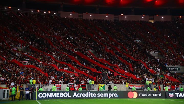 Com o Flamengo sobrando na ponta, River Plate no ‘top-3’ e vários times brasileiros: veja os clubes que estão mandando bem nas redes sociais. Com o Flamengo sobrando na ponta, River Plate no ‘top-3’ e vários times brasileiros: veja os clubes que estão mandando bem nas redes sociais.