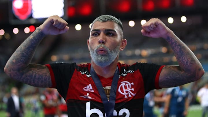 Flamengo v Independiente del Valle - CONMEBOL Recopa Sudamericana 2020