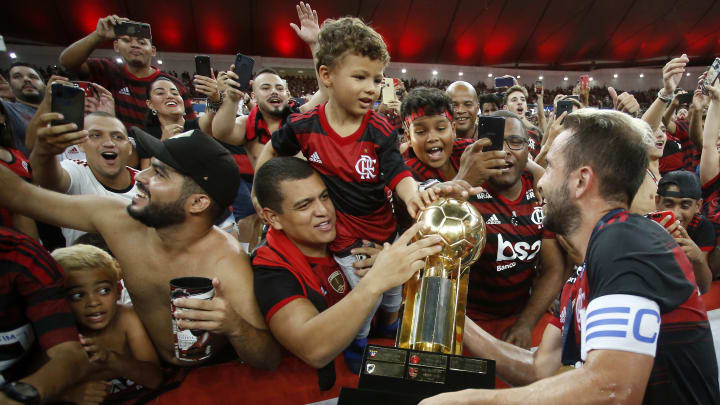Flamengo protocolou pedido por liberação de público no Maracanã Flamengo protocolou pedido por liberação de público no Maracanã