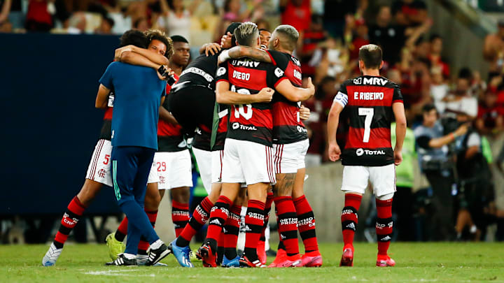 Flamengo v Independiente del Valle - CONMEBOL Recopa Sudamericana 2020