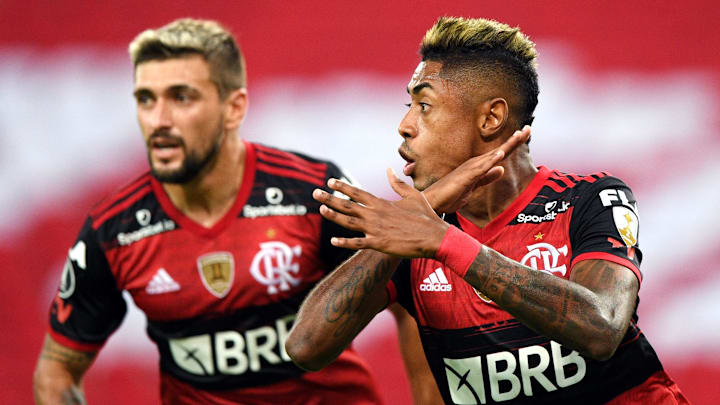 O Flamengo já garantiu sua vaga para o mata-mata da Conmebol Libertadores, mas o Junior não. E o ‘bicho vai pegar’ no Rio. O Flamengo já garantiu sua vaga para o mata-mata da Conmebol Libertadores, mas o Junior não. E o ‘bicho vai pegar’ no Rio.