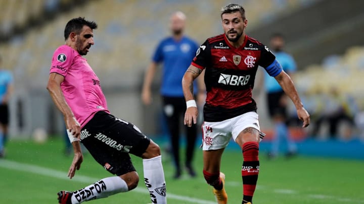 Flamengo v Independiente del Valle - Copa CONMEBOL Libertadores 2020