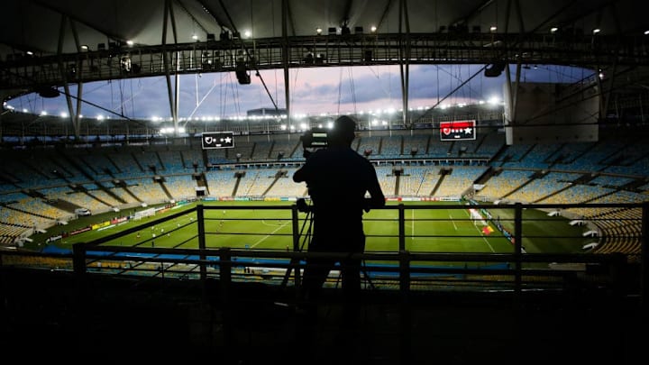 Flamengo e Globo não se entenderam em 2020. 