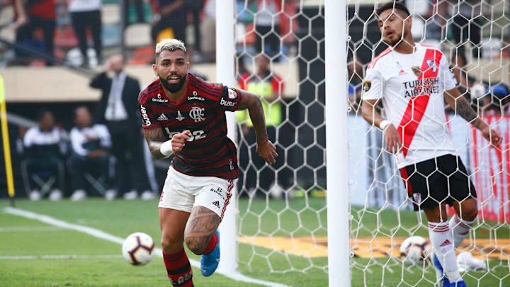 Flamengo - River