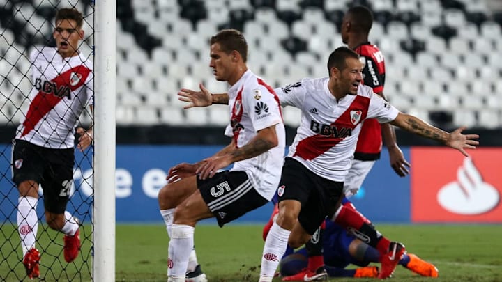Mora festeja el empate transitorio