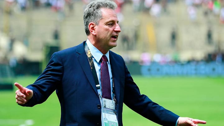 Rodolfo Landim está sendo investigado pelo Ministério Público, revela jornalista do O Globo