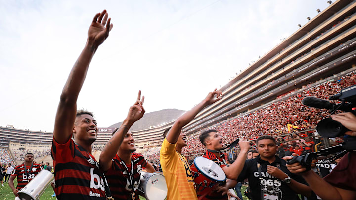 Flamengo v River Plate - Copa CONMEBOL Libertadores 2019
