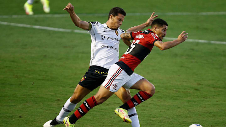 João Gomes, Hernanes Sport Athletico-PR Brasileirão 