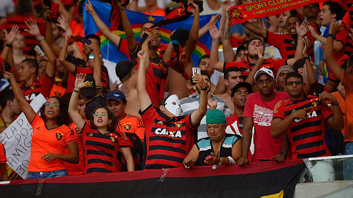 Flamengo v Sport Recife - Brasileirao Series A