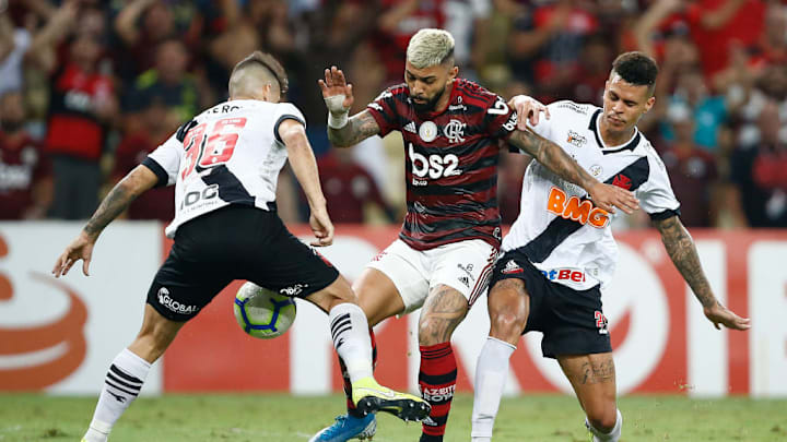Flamengo v Vasco - Brasileirao Series A 2019