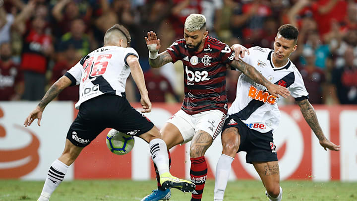 Flamengo v Vasco - Brasileirao Series A 2019 Flamengo v Vasco - Brasileirao Series A 2019