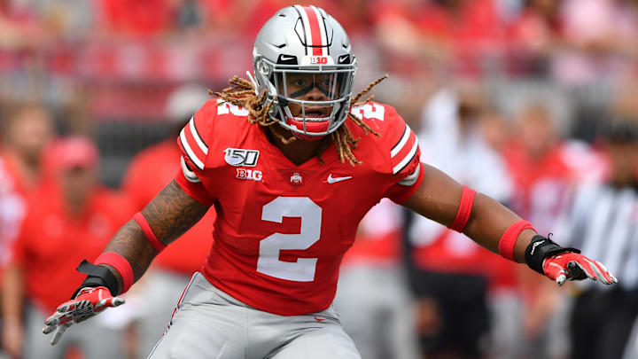 Florida Atlantic v Ohio State Florida Atlantic v Ohio State