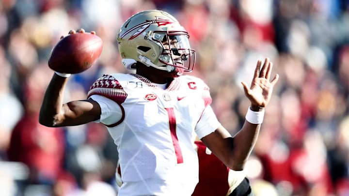 Florida State QB James Blackman