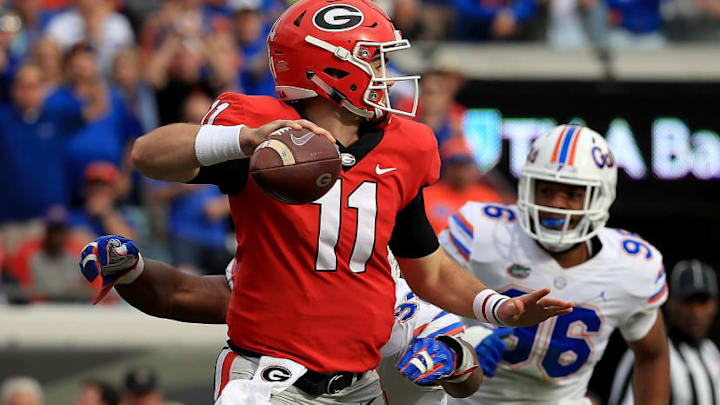 Florida v Georgia