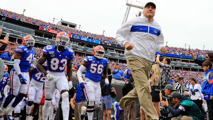 Florida v Georgia