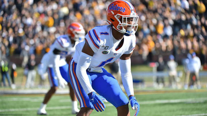 Florida CB CJ Henderson