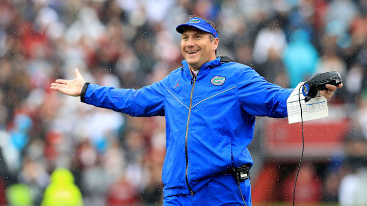Florida v South Carolina