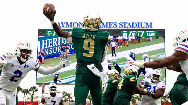 Florida A&M vs South Florida prediction and college football pick straight up for a Week 3 matchup between FAMU vs USF.