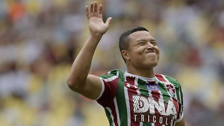 Fluminense v America MG - Brasileirao Series A 2018
