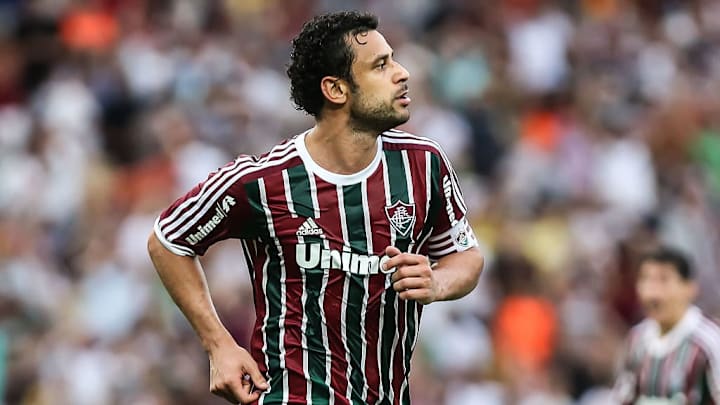 Fluminense v Atletico PR - Brasileirao Series A 2014