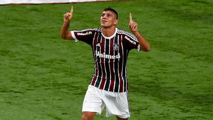 Fluminense v Botafogo - Brasileirao Series A 2014