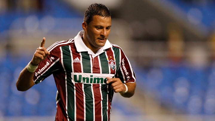 Fluminense Washington Libertadores São Paulo