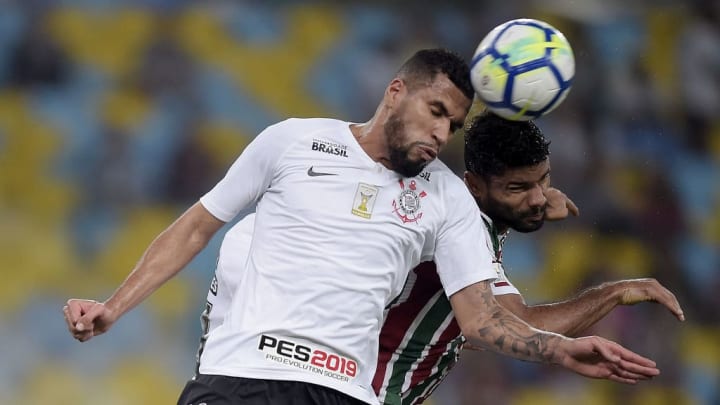 Fluminense v Corinthians - Brasileirao Series A 2018