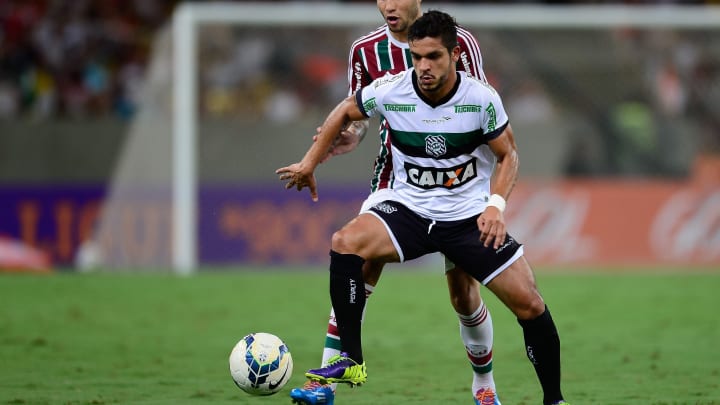 Fluminense v Figueirense - Brasileirao Series A 2014