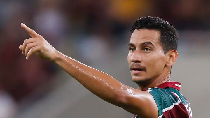 Ganso é um dos especulados no Santos na temporada.