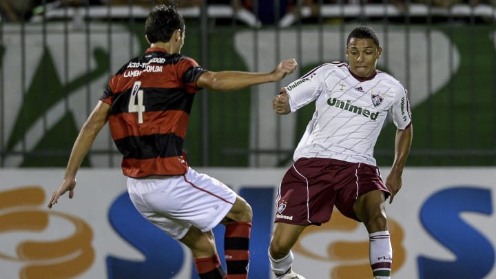 Fluminense Flamengo Moleques de Xerém Chelsea Brasileirão 