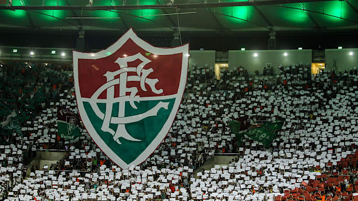 Fluminense v Gremio - Brasileirao Series A 2015