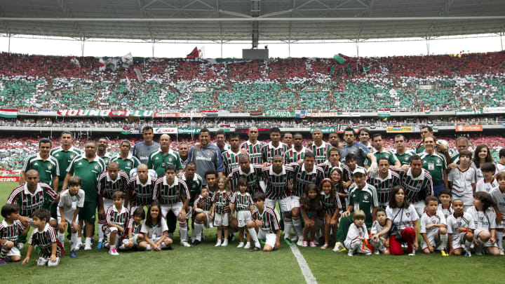 Fluminense v Guarani -Serie A