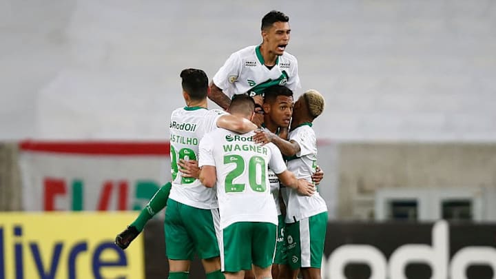 Fluminense v Juventude - Brasileirao 2021