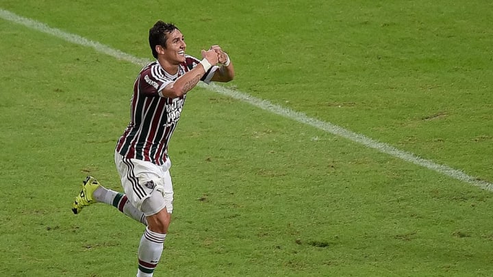 Fluminense v Ponte Preta - Brasileirao Series A 2015